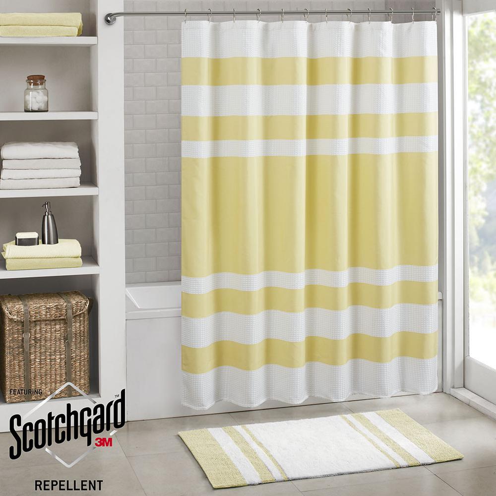 100% Polyester Shower Curtain,MP70-6828. Picture 2