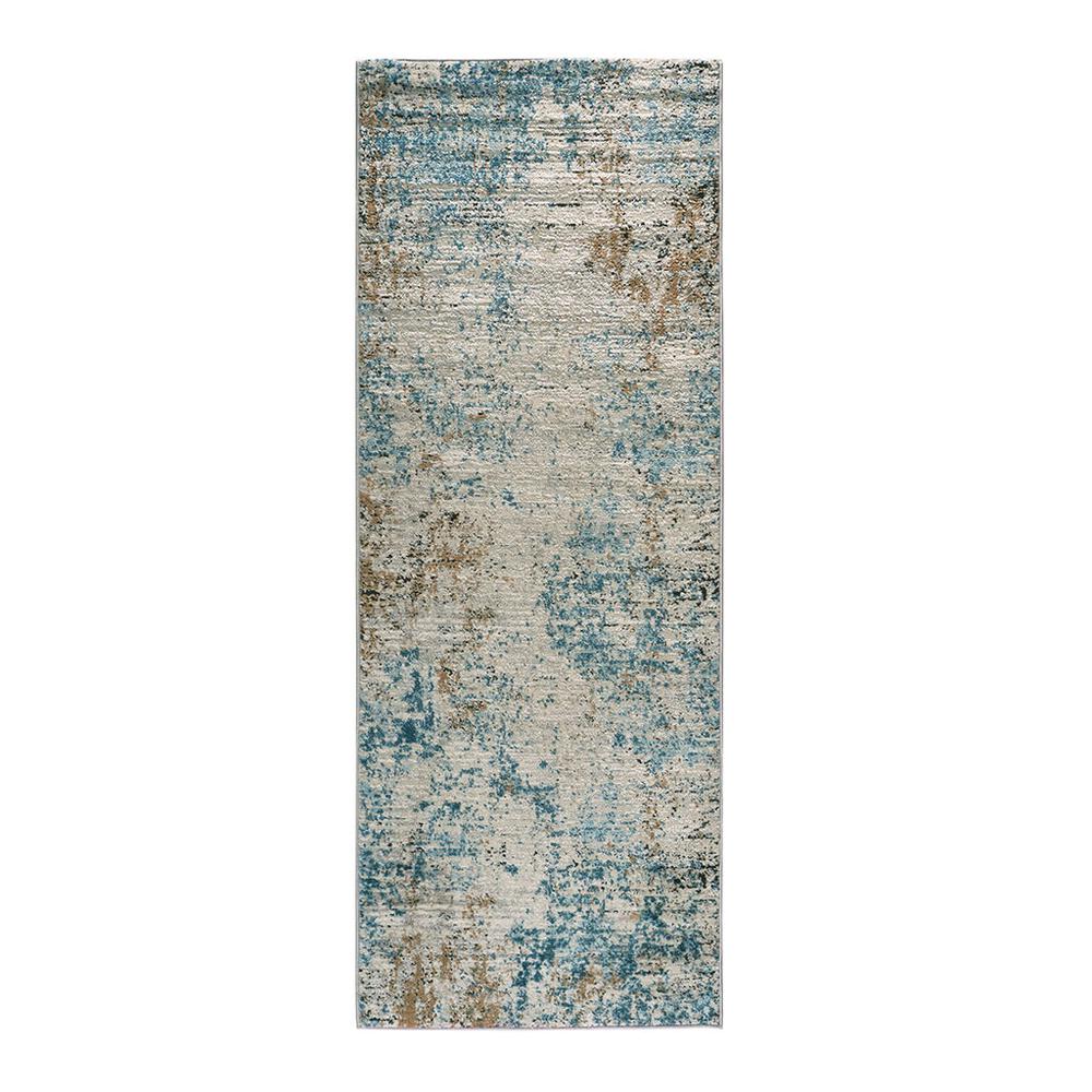 Abstract Area Rug. Picture 4