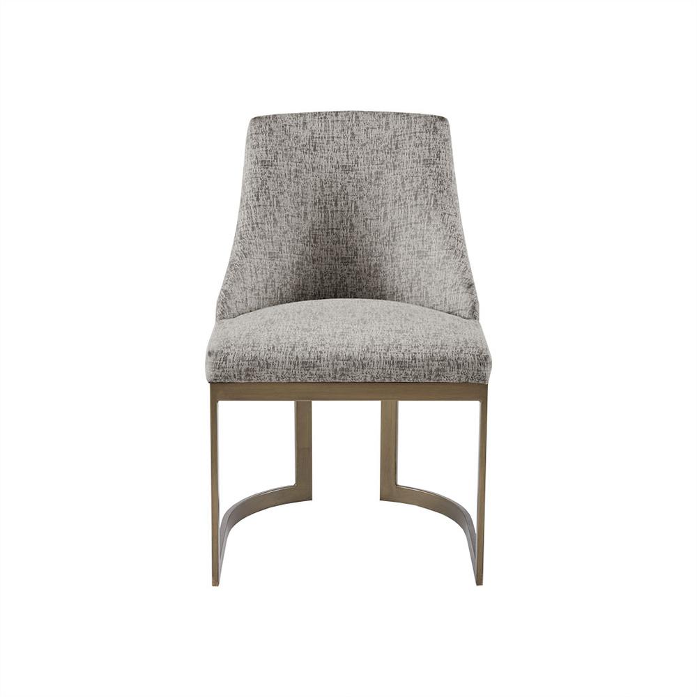 The Modern Grey Dining Chair Set, Belen Kox. Picture 2