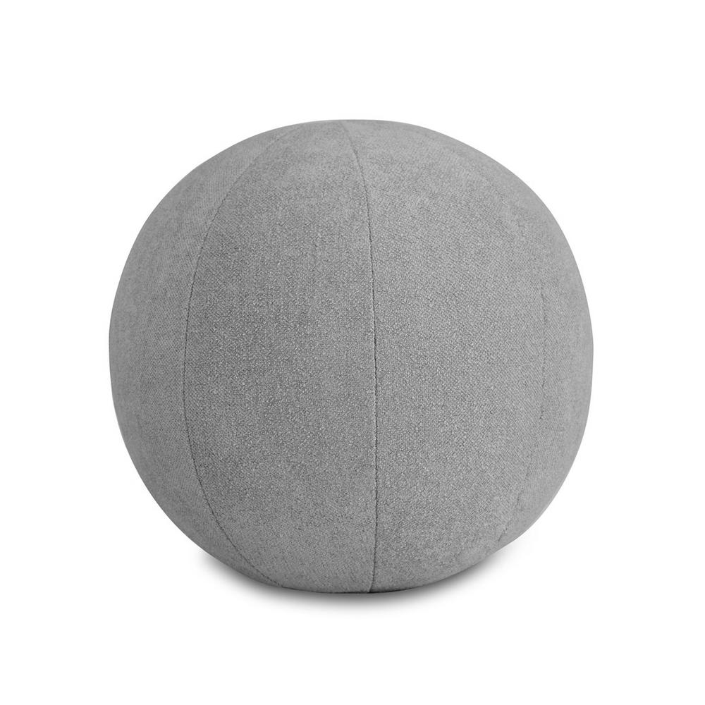Solid Round Ball Pillow. Picture 1