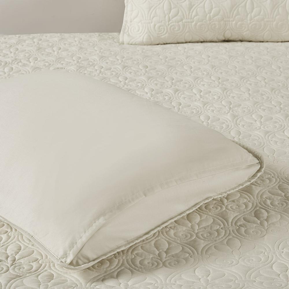 100% Polyester Fitted  Bedspread,MP13-6476. Picture 16