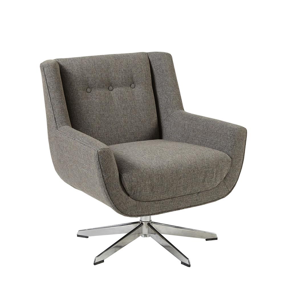 Modern Wing Swivel Lounge Chair, Belen Kox. Picture 1