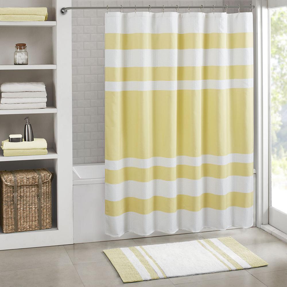 100% Polyester Shower Curtain,MP70-6828. Picture 3