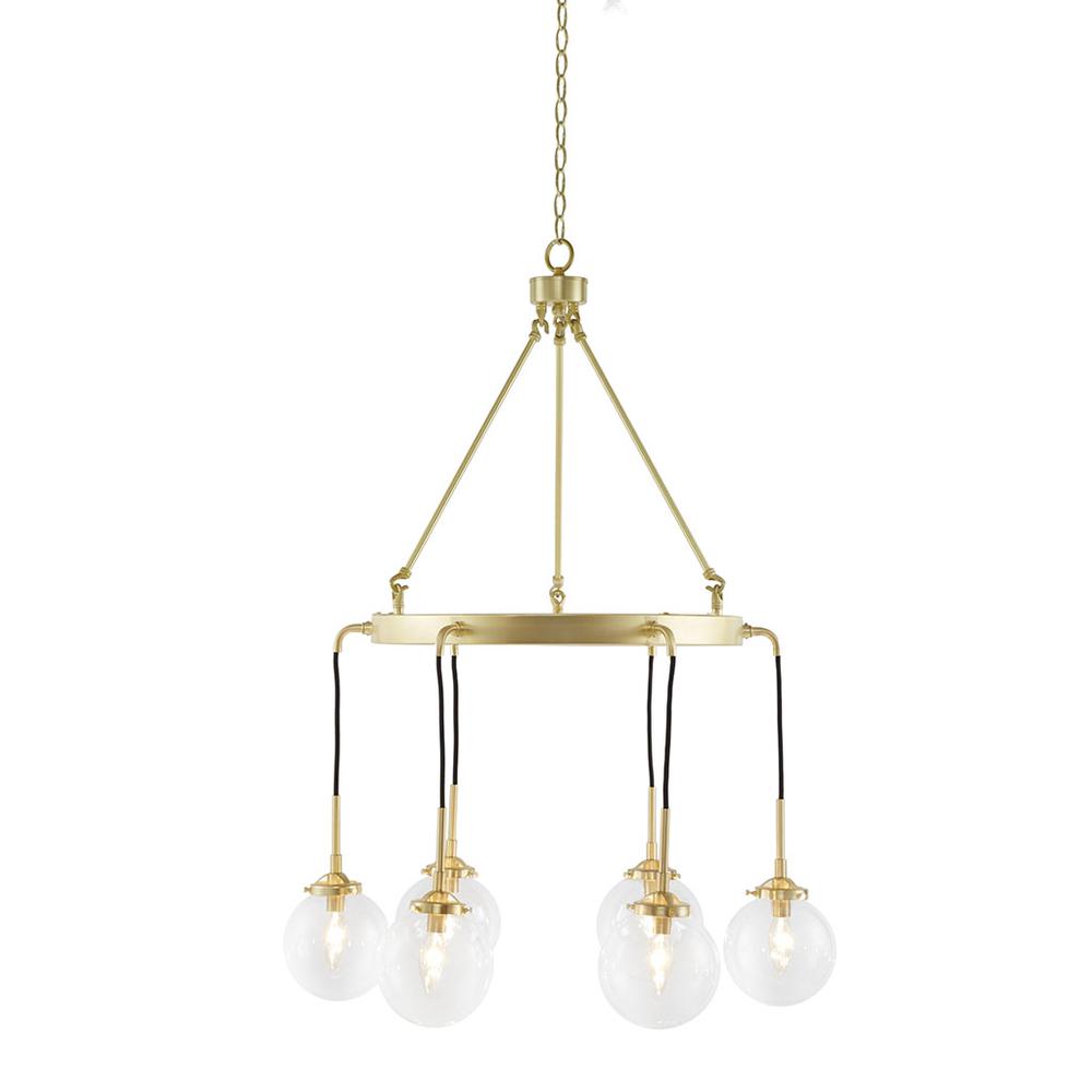 Chandelier Gold 701. Picture 7