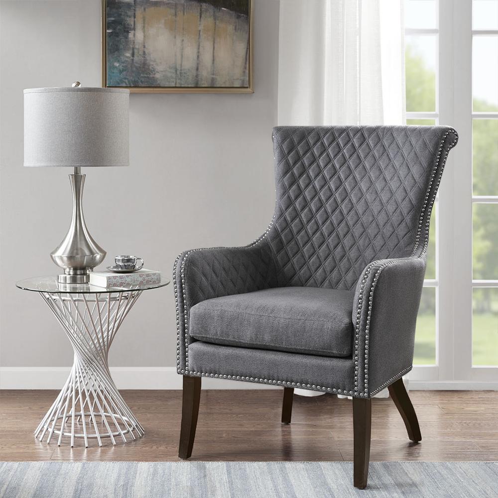 Heston Accent Chair,MP100-0617. Picture 2