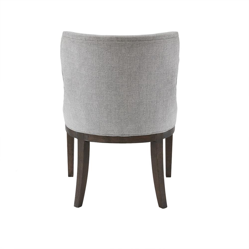 Belen Kox Dining Side Chair (set of 2) Grey. Picture 6