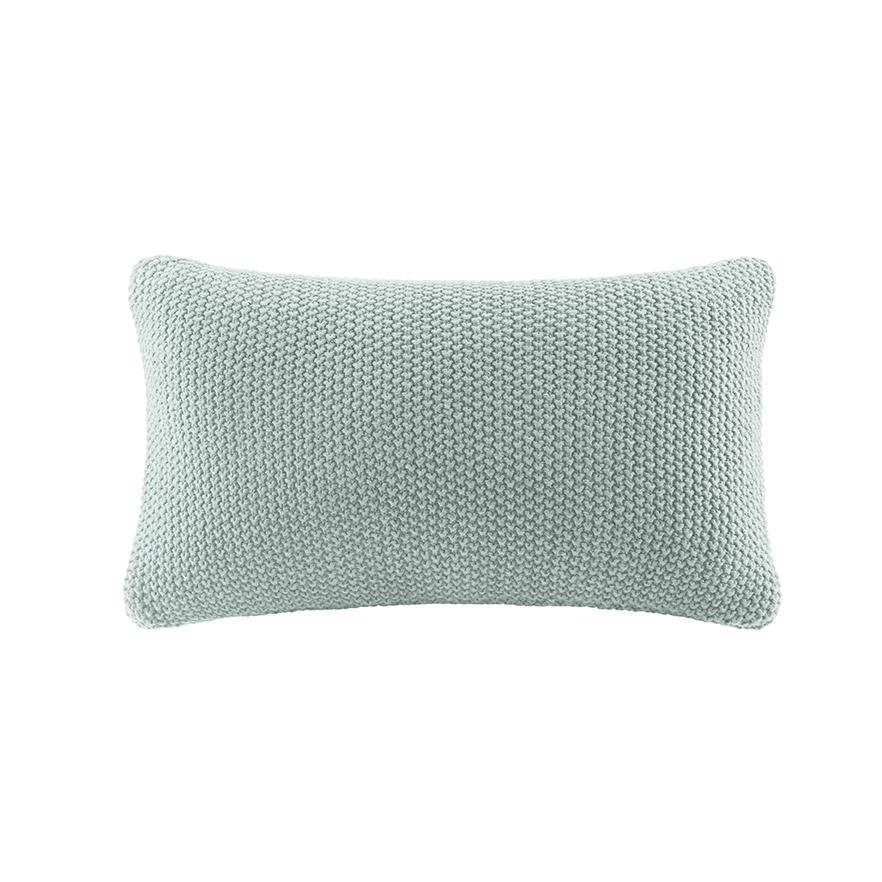 100% Acrylic Knitted Pillow Cover,II30-742. Picture 1