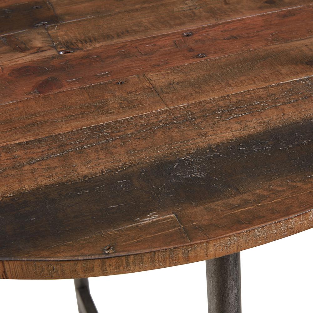 Round Bar Table. Picture 2