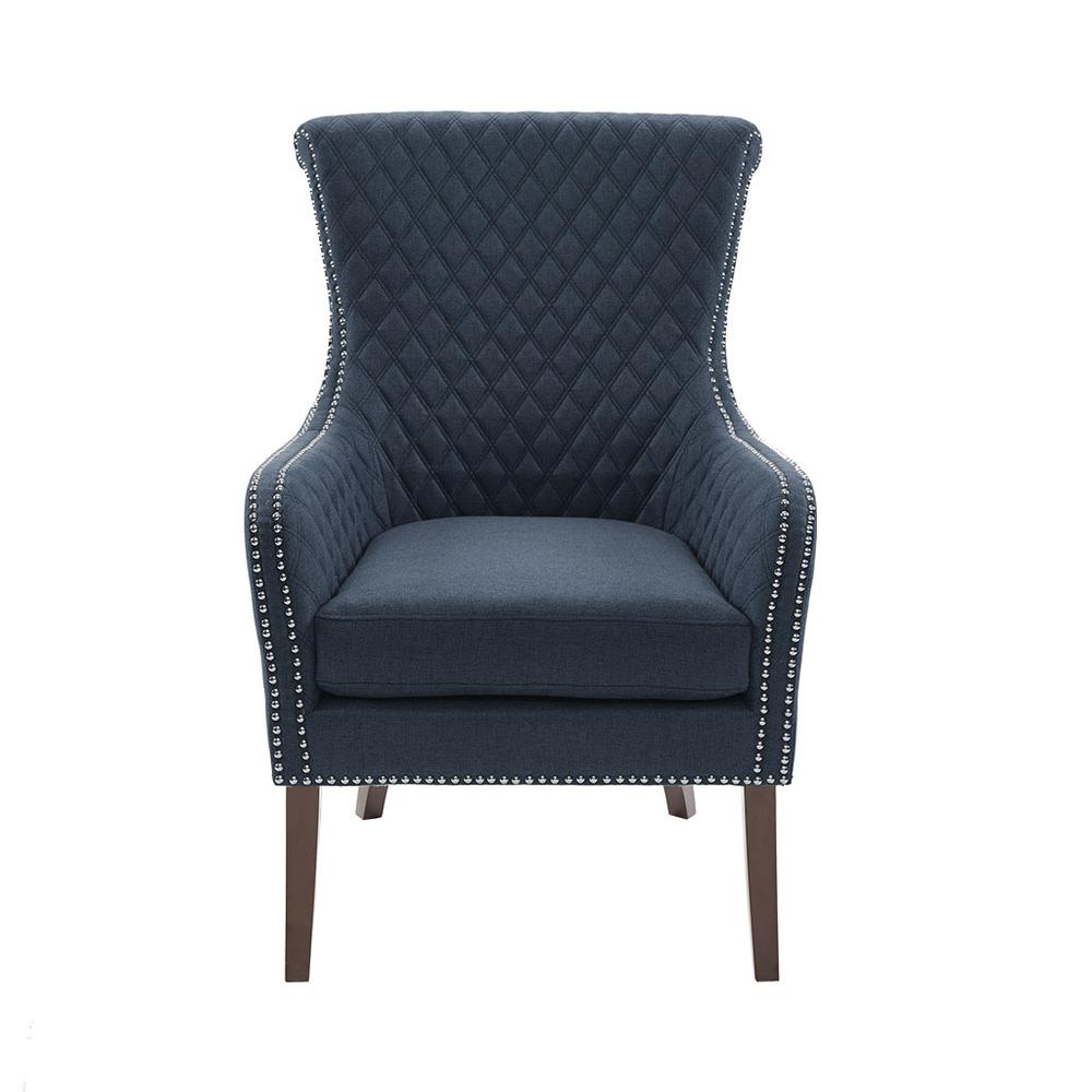 Luxe Quilted Accent Chair, Belen Kox. Picture 2