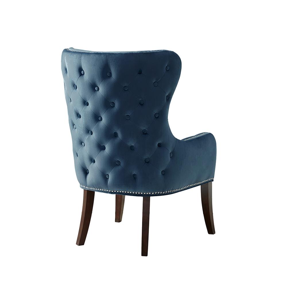 Upholstered Wingback Chair, Belen Kox. Picture 2