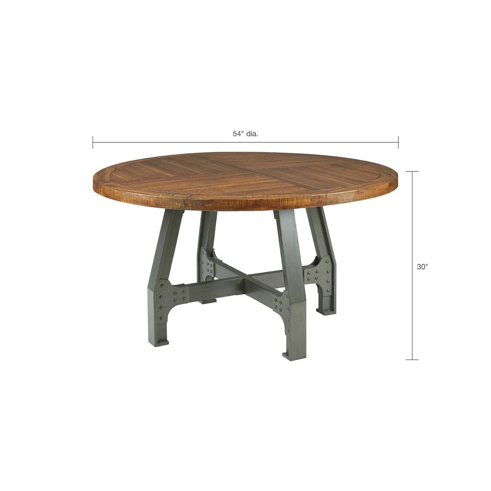 Round Dining/Gathering Table II, Belen Kox. Picture 1