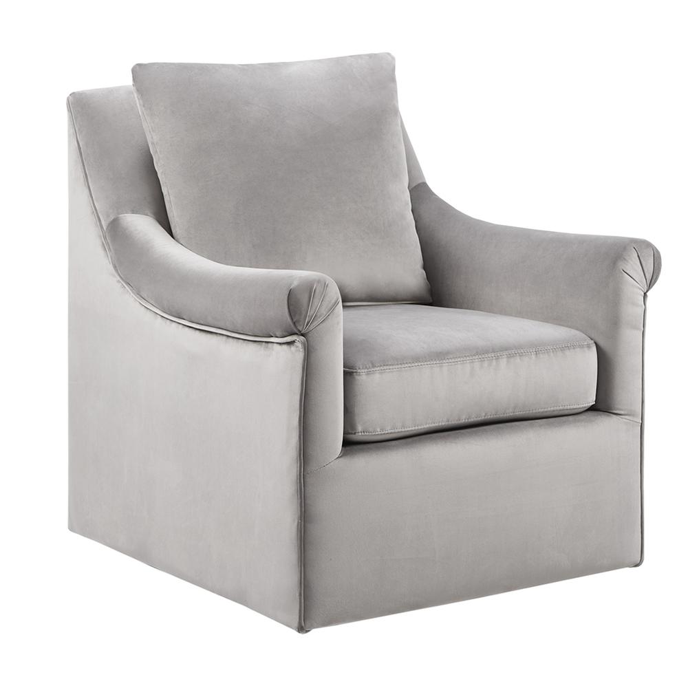 Grey Swivel Chair, Belen Kox. Picture 1