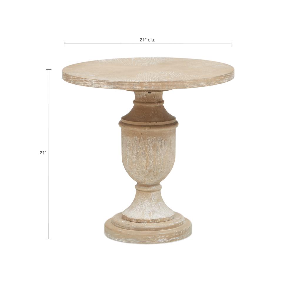 Garcia Accent Table. Picture 5