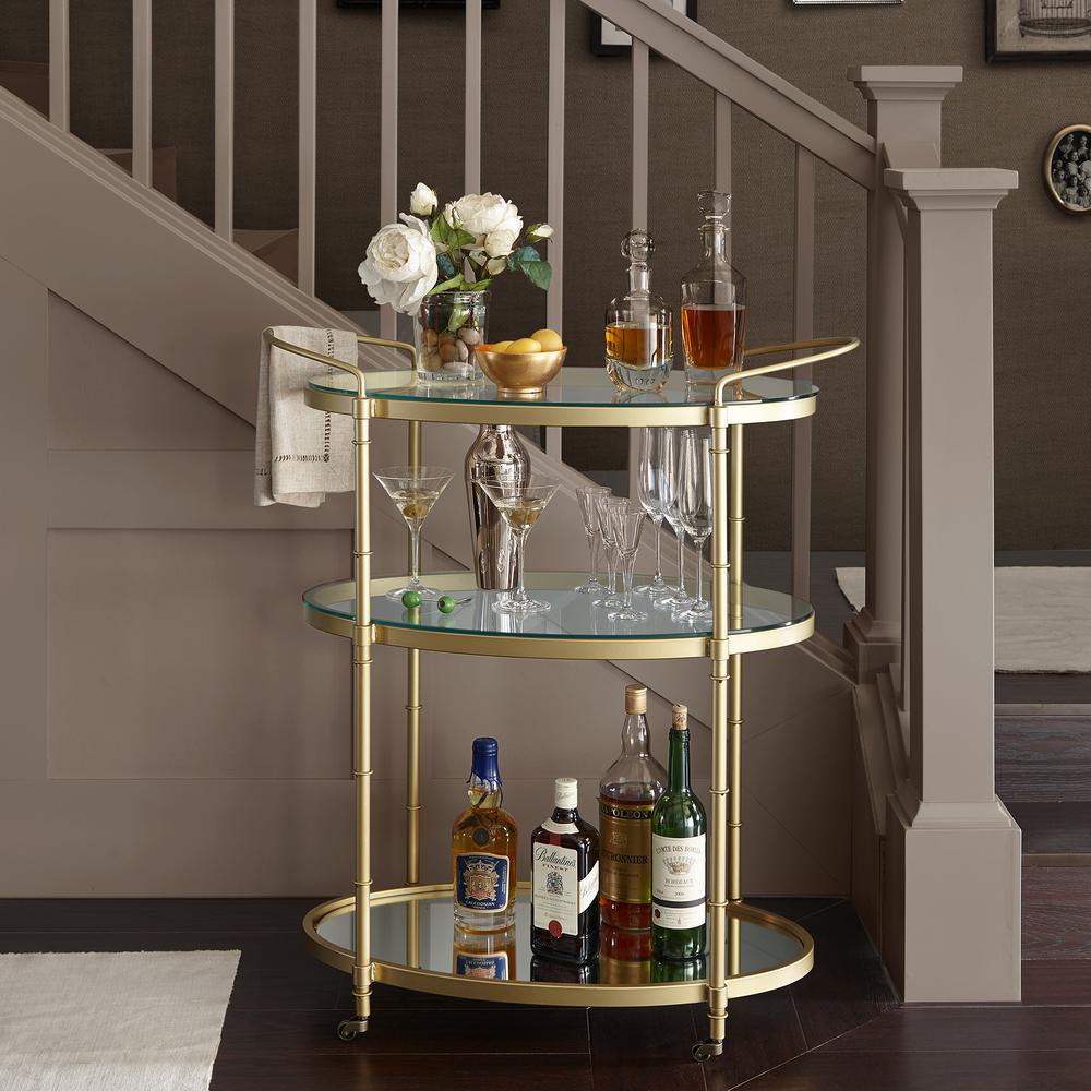 Bar Cart. Picture 4
