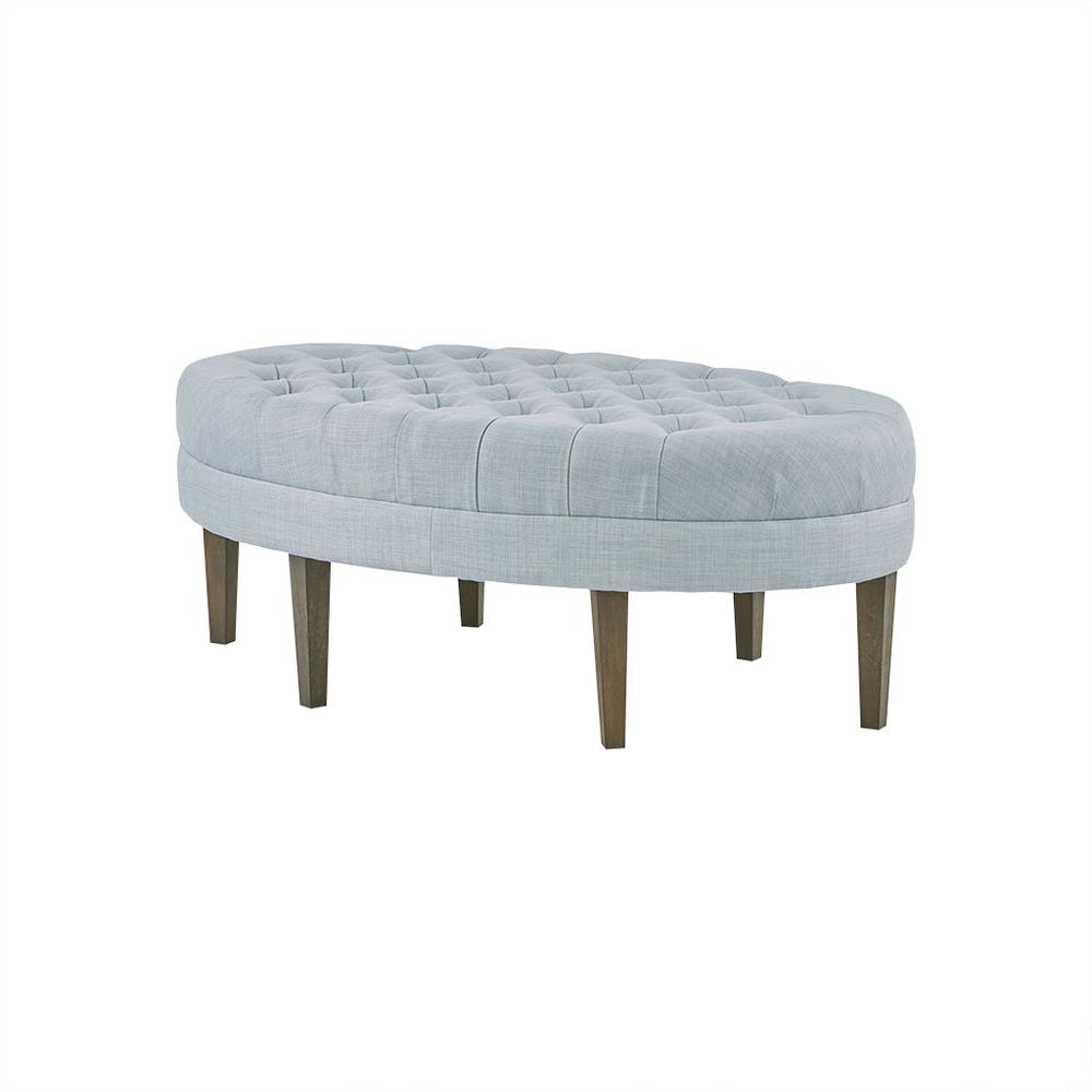 Surfboard Tufted Ottoman. Picture 3