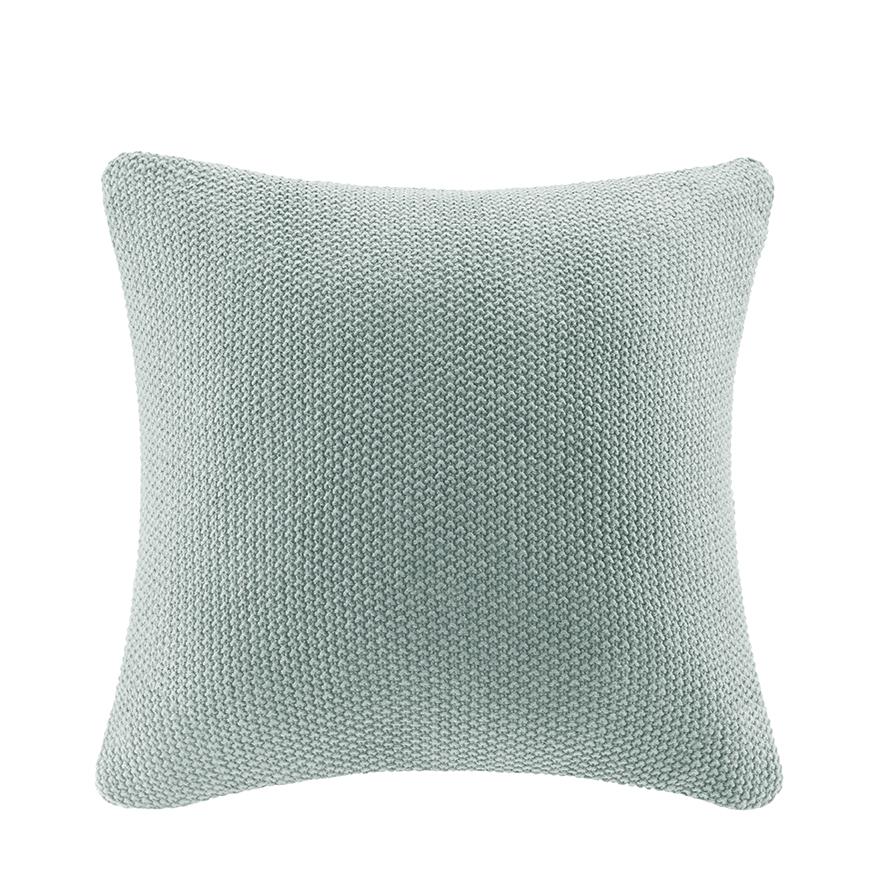 100% Acrylic Knitted Pillow Cover,II30-739. Picture 1
