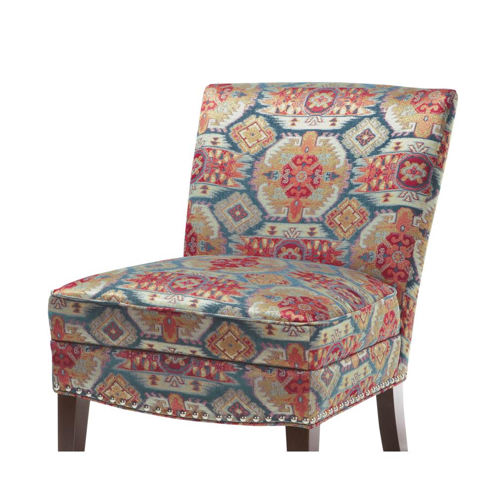 Hayden Slipper Accent Chair,FPF18-0166. The main picture.