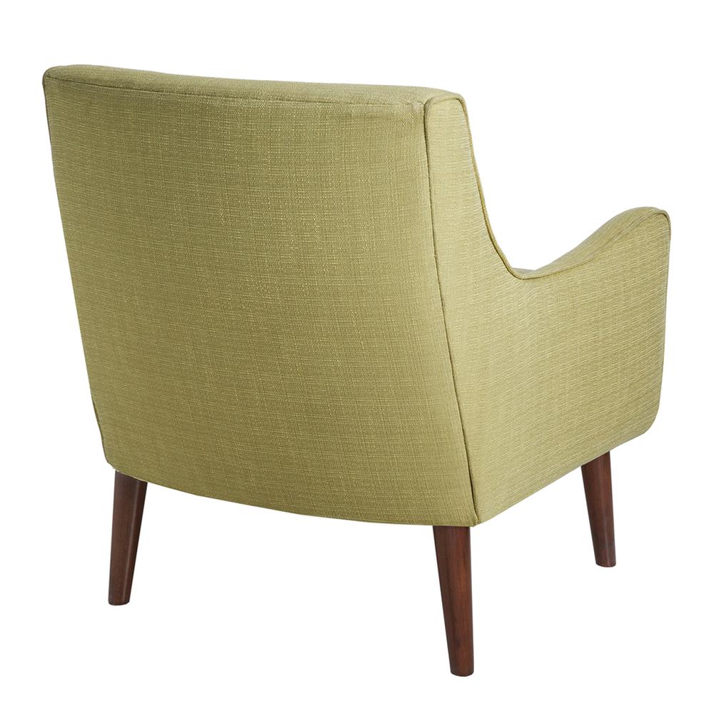 Mid-Century Accent Chair - Soft Contrast and Clean Lines, Belen Kox. Picture 3