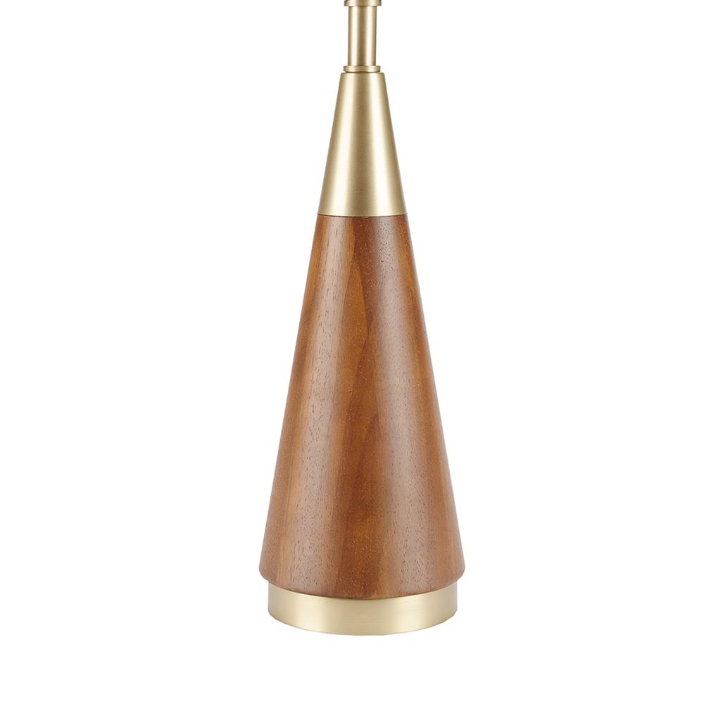 Triangular Table Lamp. Picture 1
