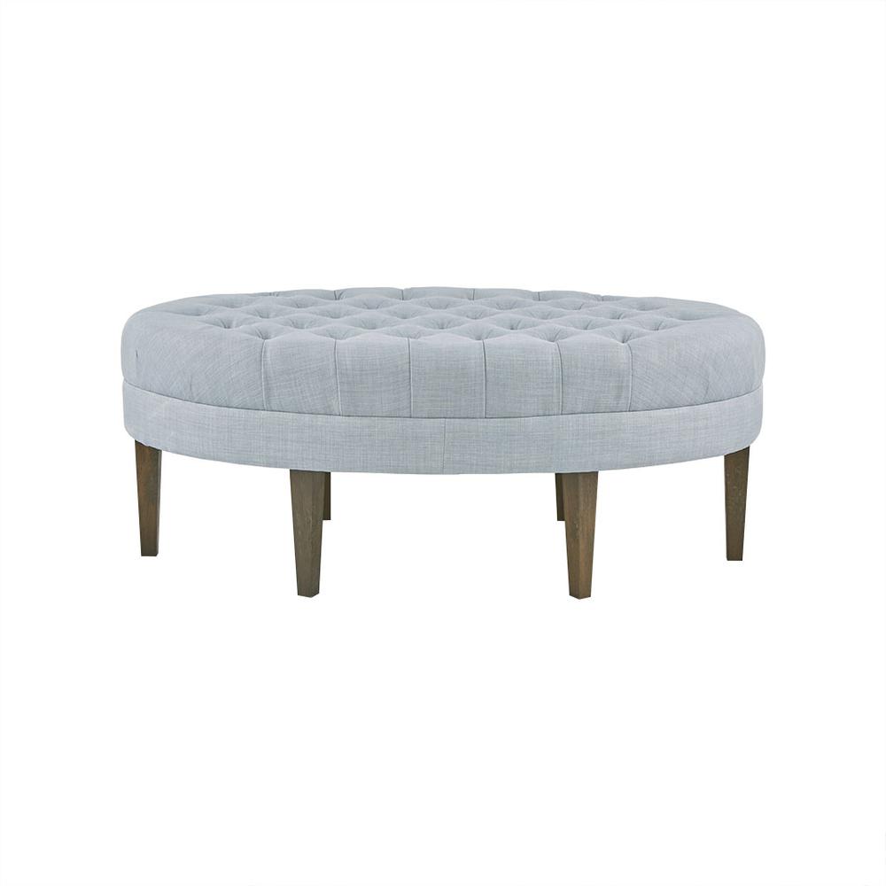 Surfboard Tufted Ottoman. Picture 5