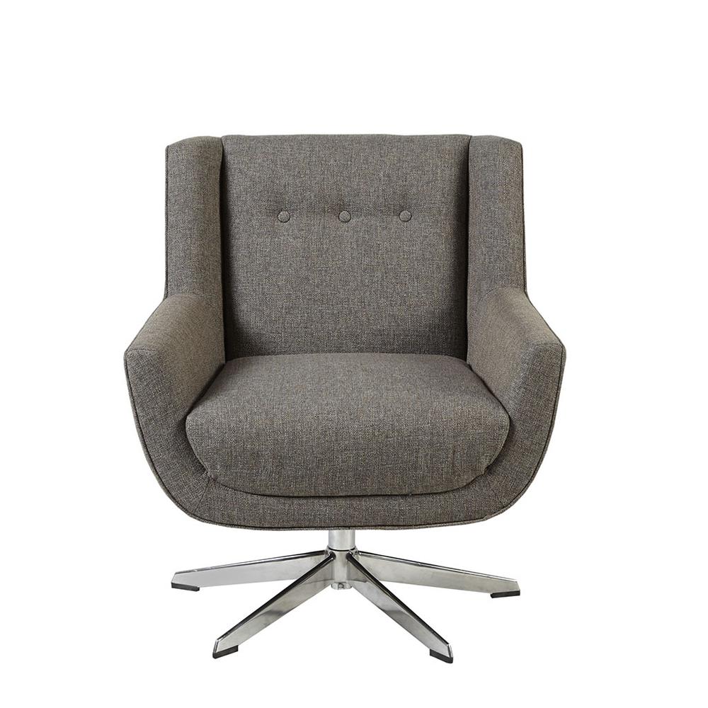 Swivel Lounge Chair, Star Based Swivel. Picture 1