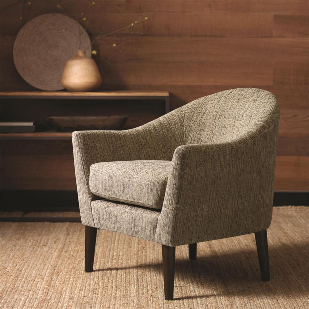 Grayson Mid-Century Accent Chair,FPF18-0222. The main picture.