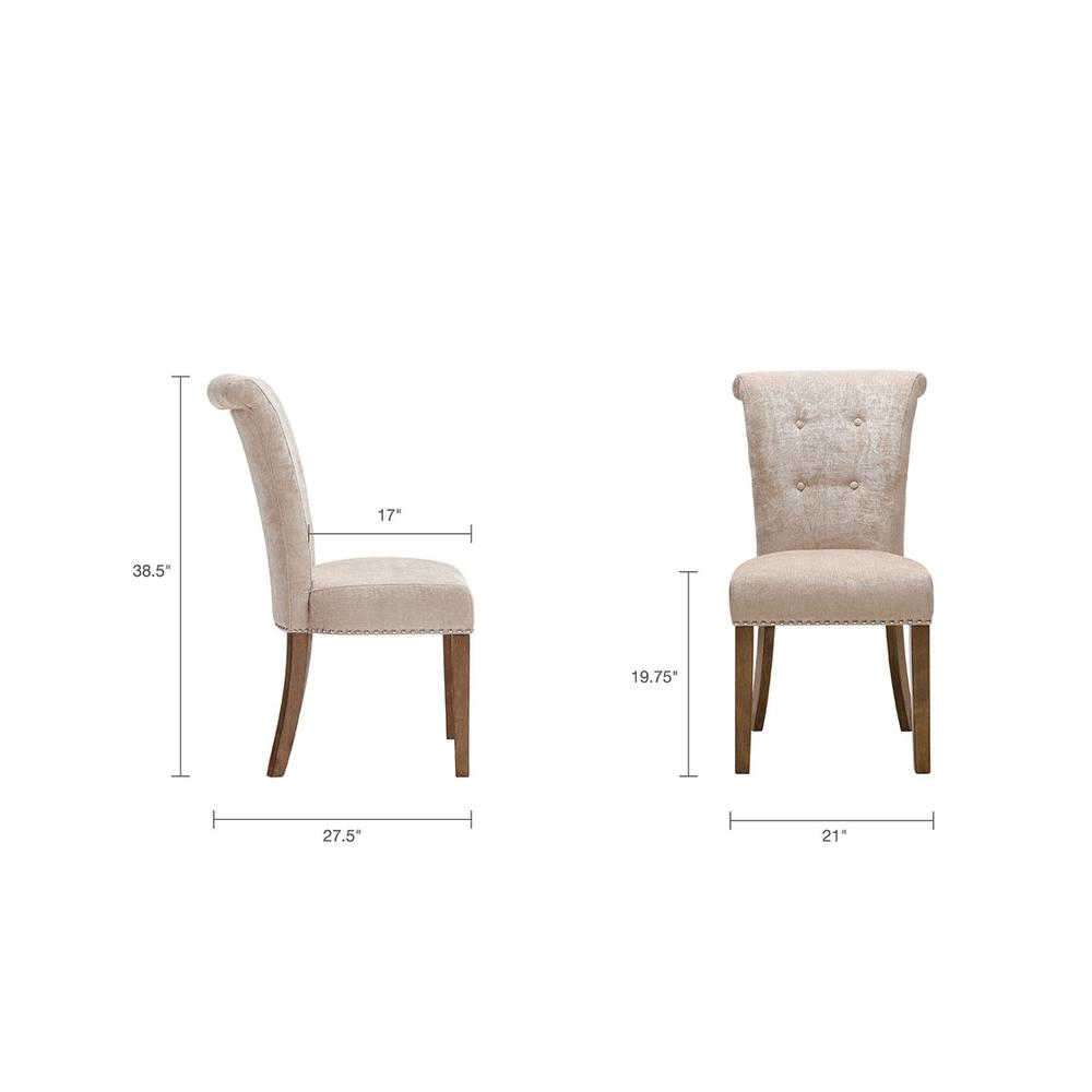 Colfax dining chair (set of 2),FPF20-0547. Picture 4