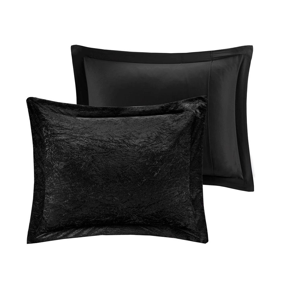Felicia Crushed Velvet Comforter Set - Luxe Collection, Belen Kox. Picture 2