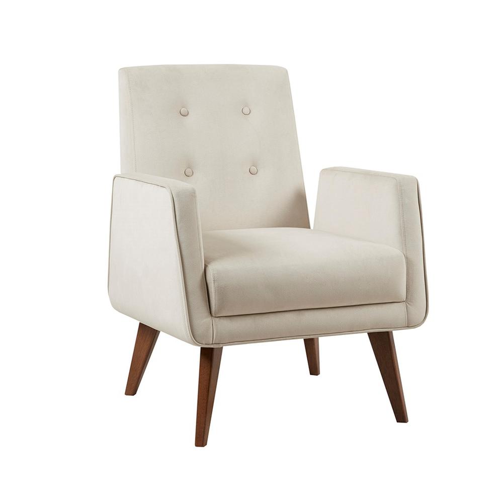 Accent Chair - White, Belen Kox. Picture 1