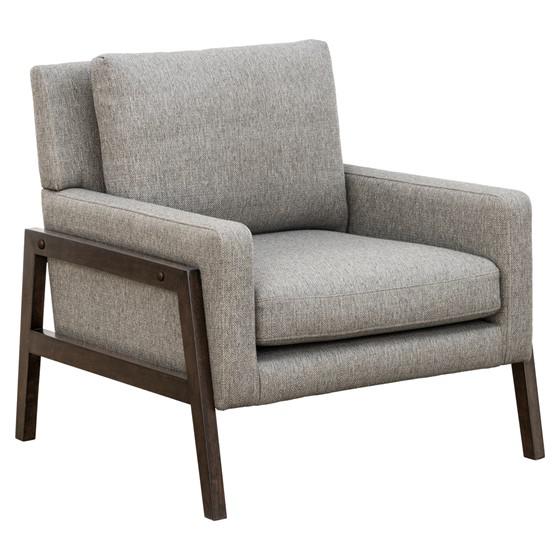 Colwell Accent Chair Gray II100-0492. Picture 1