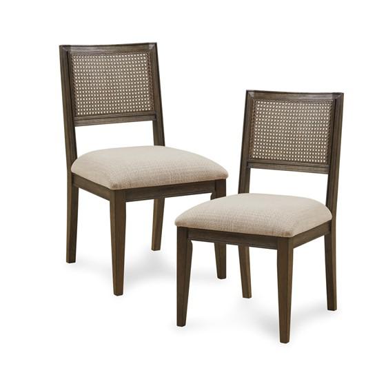 Dining Chair Set of 2, Belen Kox. Picture 1