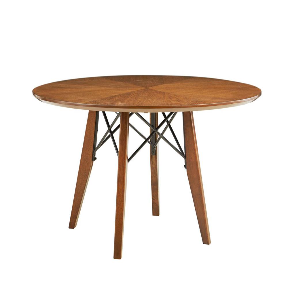 Clark Round Dining/Pub Table. Picture 1