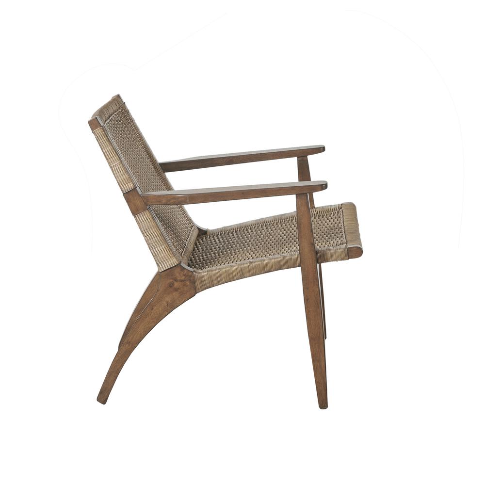 Natural Rattan Accent Chair, Belen Kox. Picture 3
