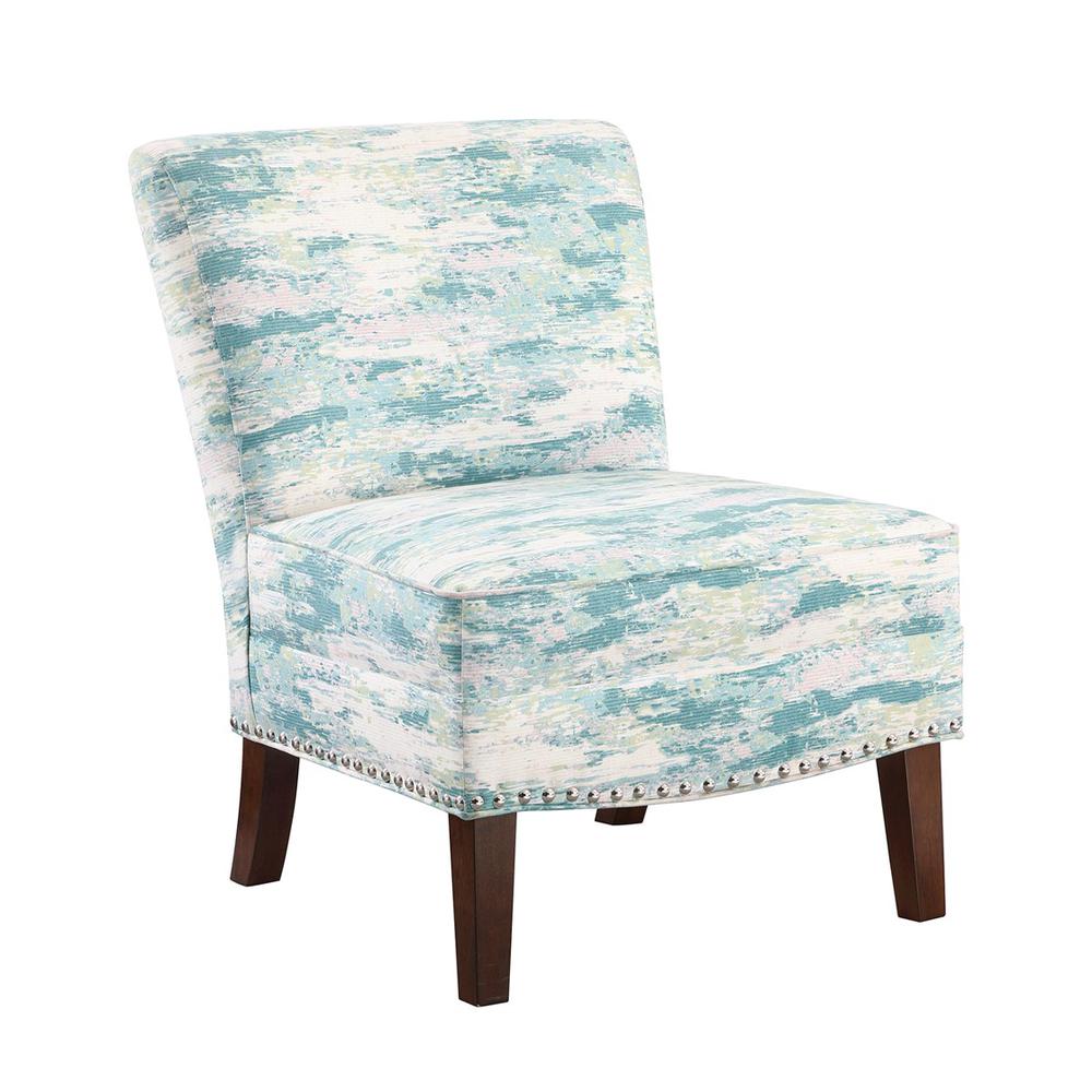 Hayden Slipper Accent Chair. The main picture.