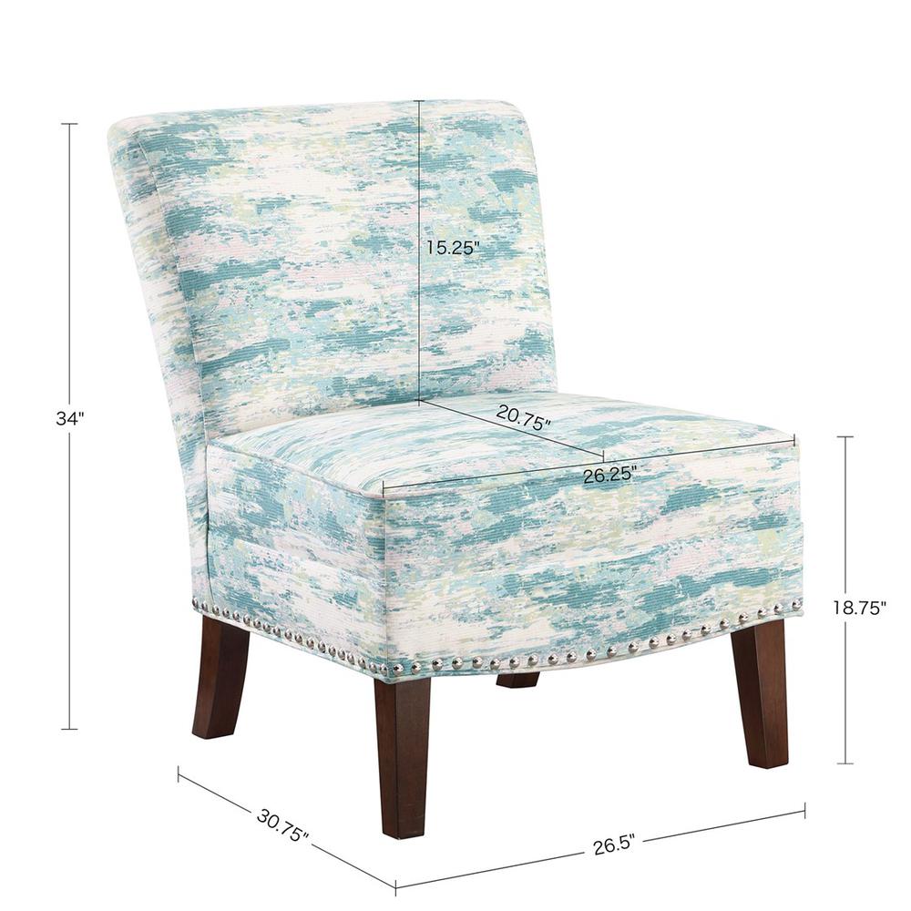 Hayden Slipper Accent Chair. Picture 8