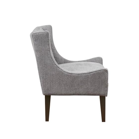 Malabar Accent Chair, Gray. Picture 7