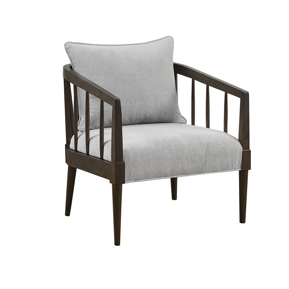 Accent Armchair with Removable Back Pillow, Belen Kox. Picture 1