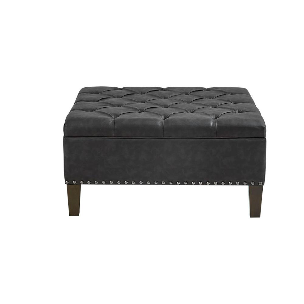 Tufted Square Cocktail Ottoman, Belen Kox. Picture 2