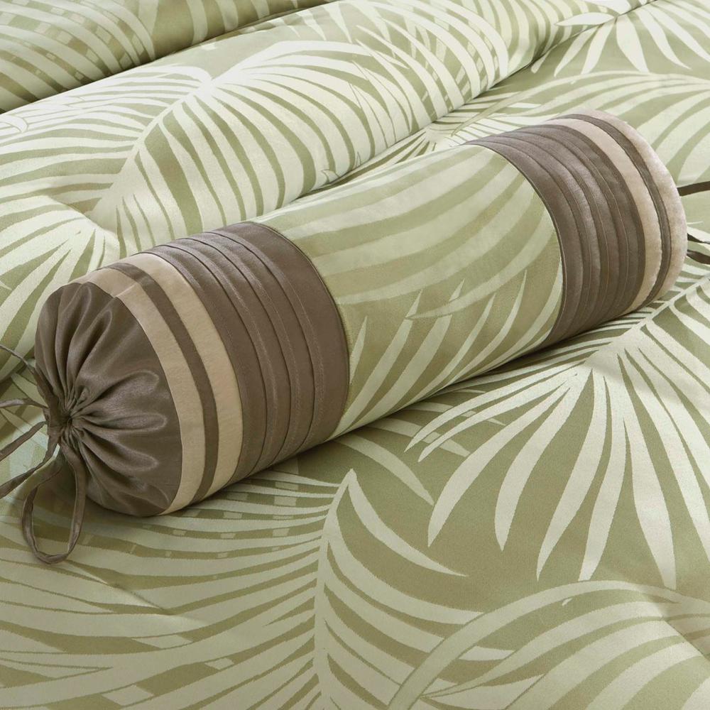 7-Piece Tropical Comforter Set, Belen Kox. Picture 3