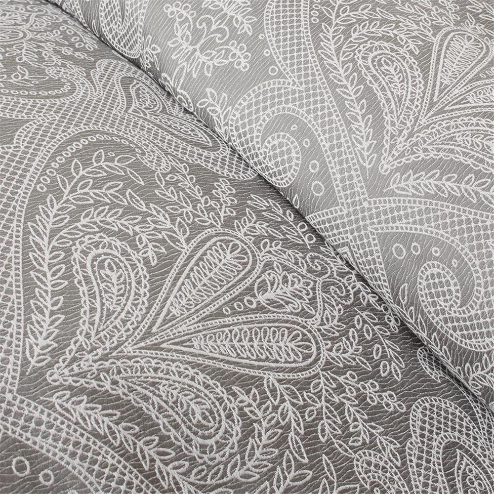 100% Polyester Jacquard 7pcs Comforter Set,MP10-2429. Picture 3