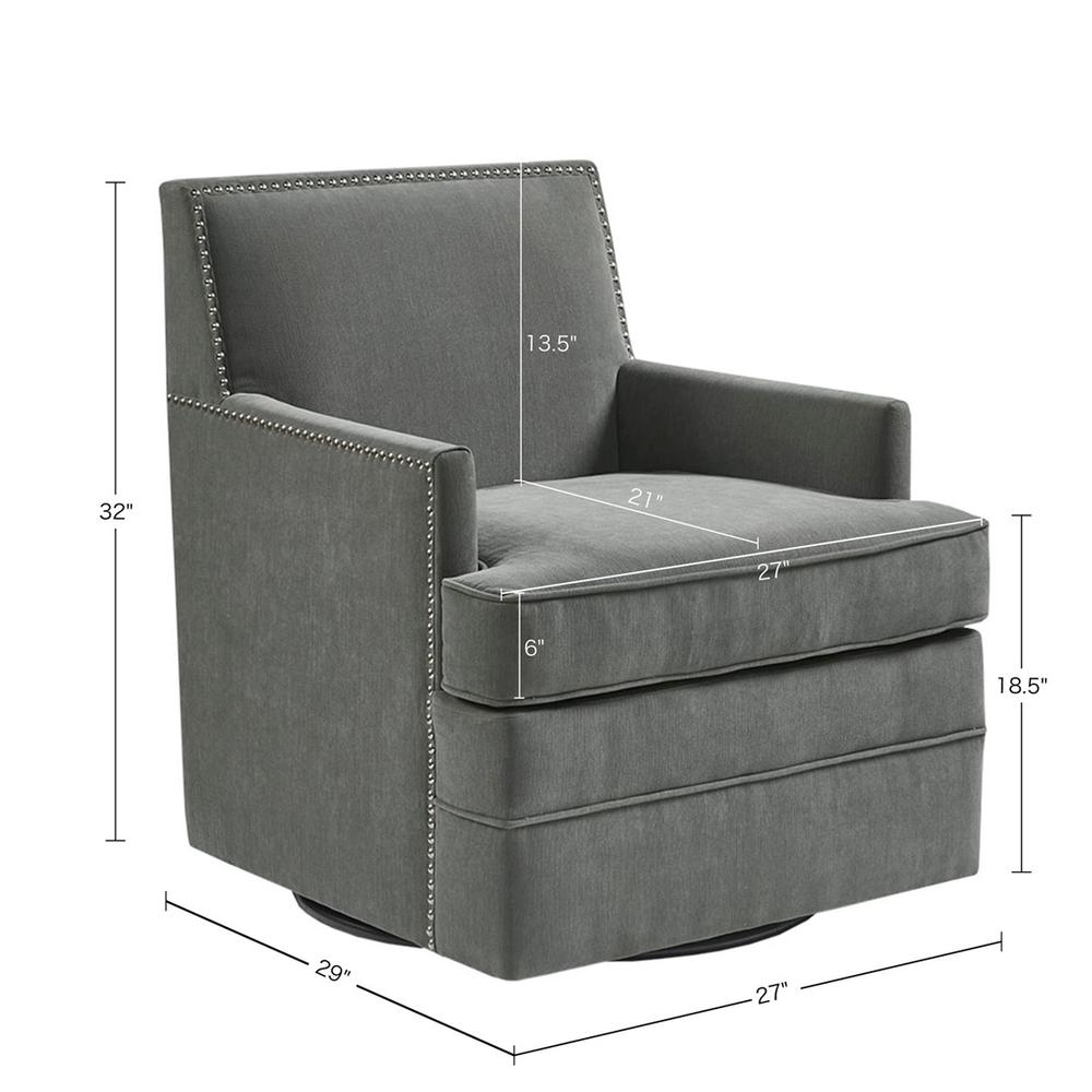 Circa Swivel Chair, MP103-1111. Picture 5
