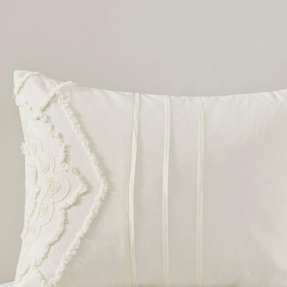 King/Cal King 100% Cotton Comforter Set, Belen Kox. Picture 2