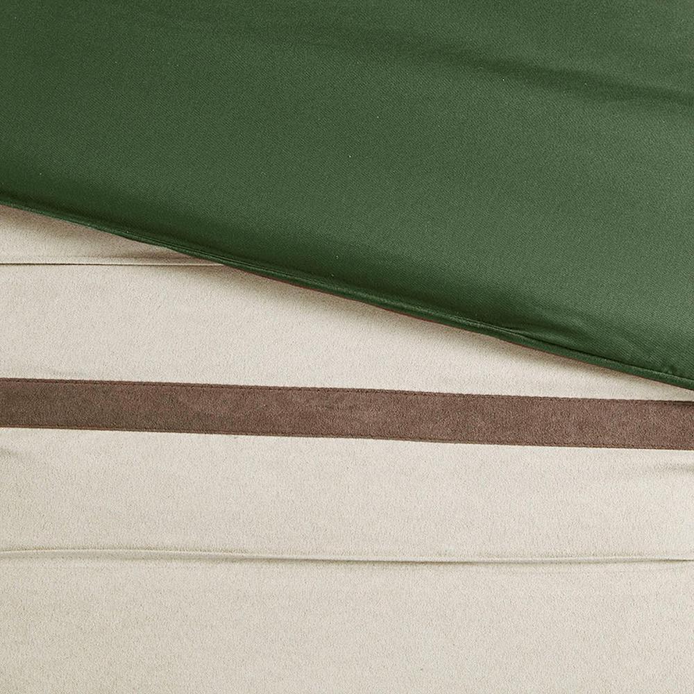 King Size 7 Piece Polyester Comforter Set, Belen Kox. Picture 2