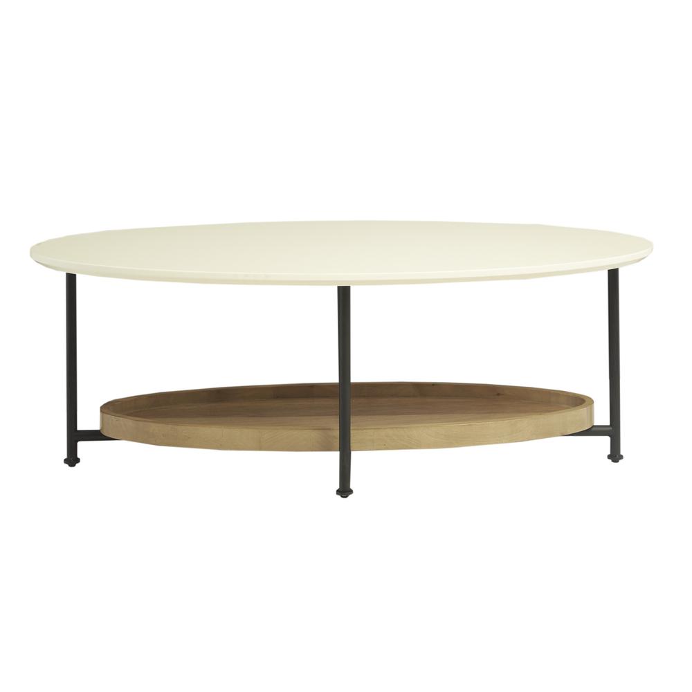 Beaumont Oval Coffee Table, Belen Kox. Picture 1