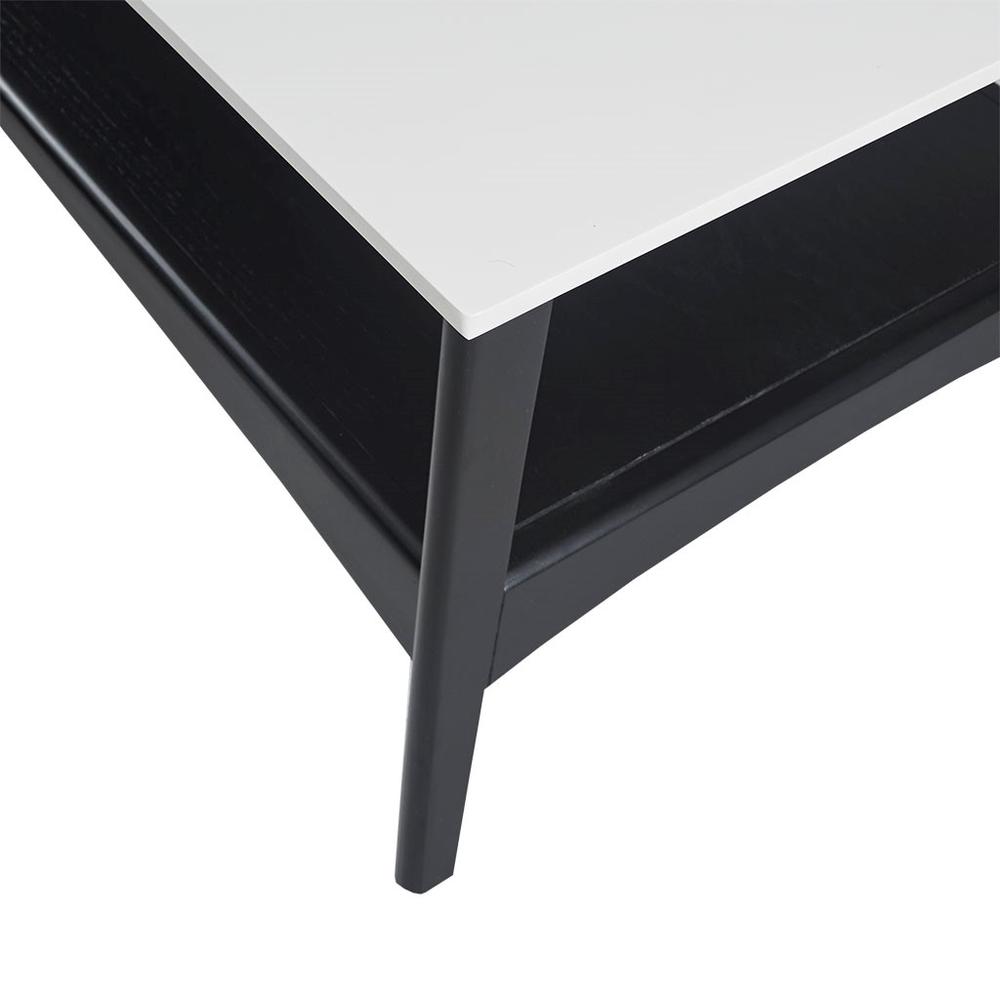 Coffee Table, Off-White/Black, Belen Kox. Picture 2