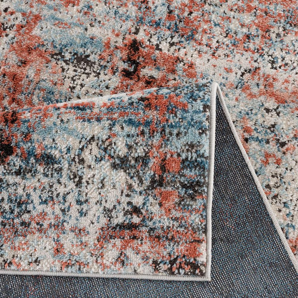 Abstract Multi Area Rug, Belen Kox. Picture 3