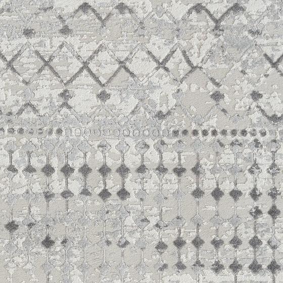 Moroccan Print Woven Area Rug, 8 x 10, Belen Kox. Picture 2