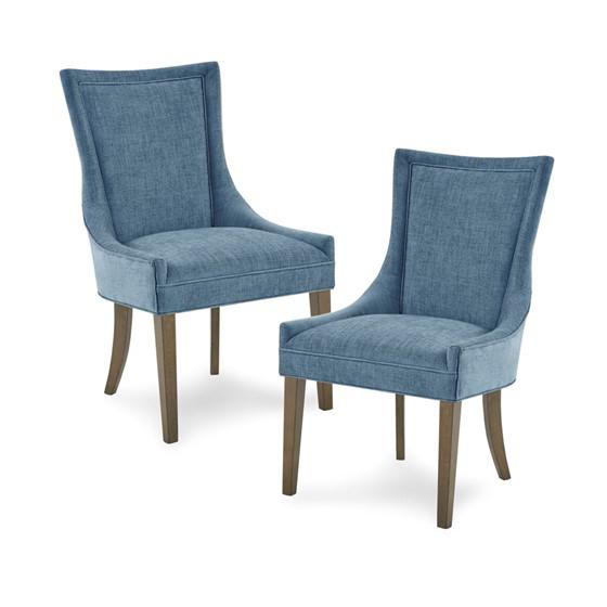 Set of 2 Dining Side Chairs, Belen Kox. Picture 1