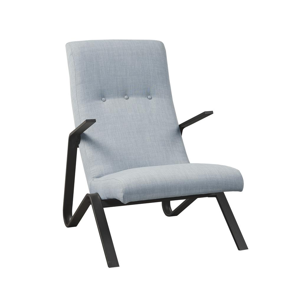 Manhattan Accent Chair, MT100-0137. Picture 5