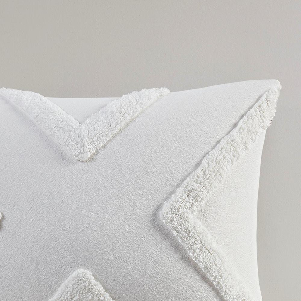 100% Cotton  Tufted Comforter Set UH10-2442. Picture 4